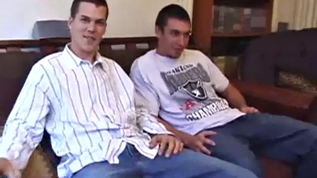 Luis and Matthew Suck and Stroke