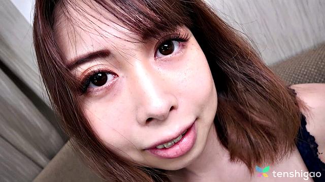 Meet Risako Goto in Tenshigao