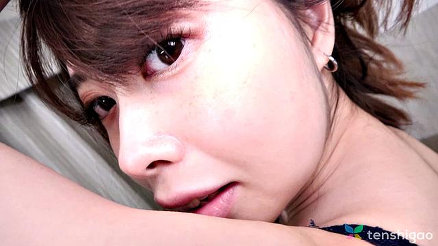 Meet Risako Goto in Tenshigao