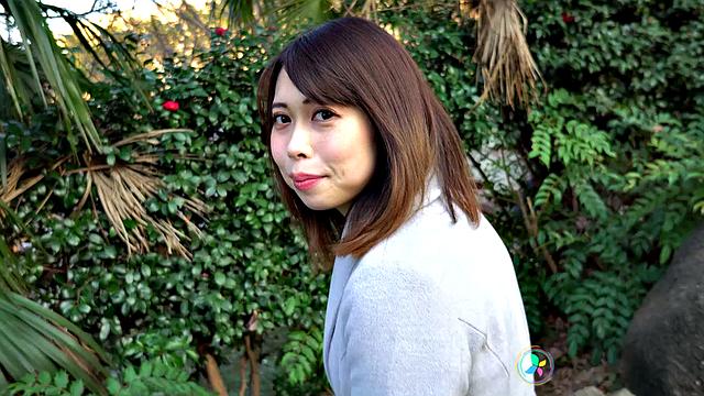 Meet Risako Goto in Tenshigao