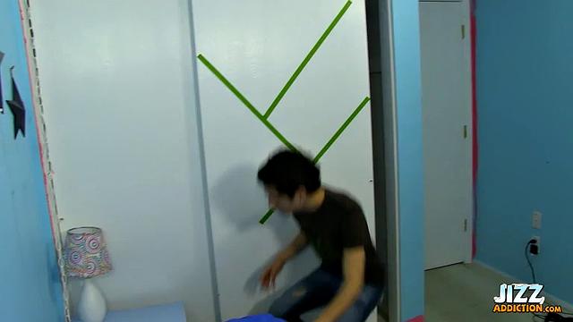 Giovanni Gets Caught Being Nosey! - Conner Bradley &amp;amp;amp; Giovanni Lovell