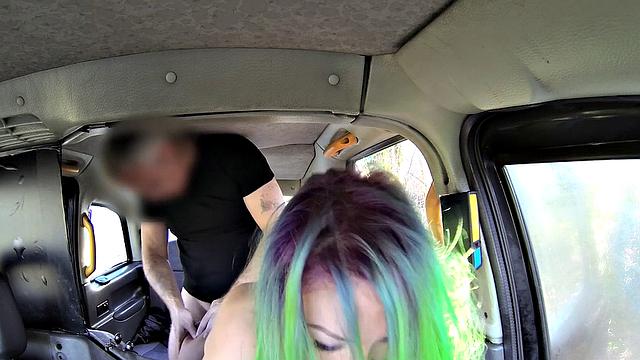 Get ready for a wild ride as Hot Anal Sex takes a wild ride in a car, taxi, or on the backseat!