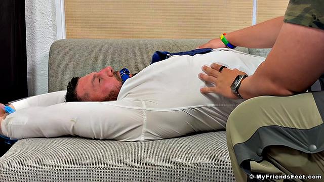 Brad Knox Taken & Worshipped - Featuring Dan Edwards