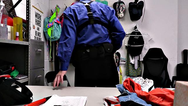 Case No. 7906247 - Memorial Day Shoplifter