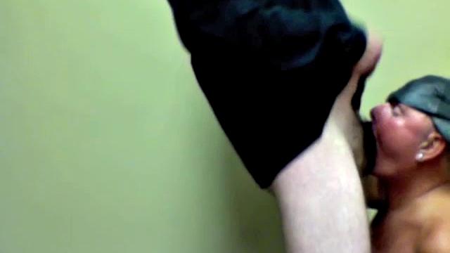 Gloryhole Milking At The Principal's Office