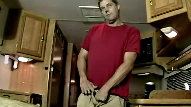 Big And Beefy Daddy Dick - Daddy's Hot Cock