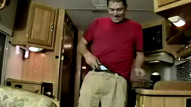 Big And Beefy Daddy Dick - Daddy's Hot Cock