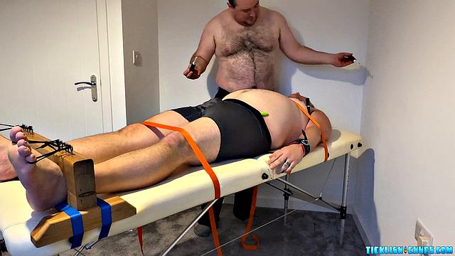 An American Tickler in London: Playful Insanity Drives Matt Crazy - Playful Insanity &amp;amp; Matt