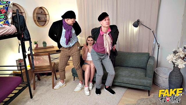 Shy Girl and Fuckbois