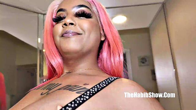 houston african kally xo big booty freak fucked