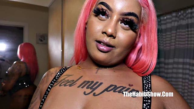 houston african kally xo big booty freak fucked