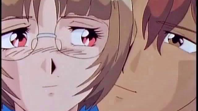 Big-titted teen tied up & licked in hardcore bondage