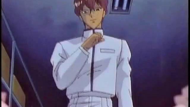 Big-titted teen tied up & licked in hardcore bondage