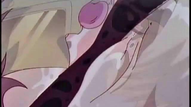 Big-titted teen tied up & licked in hardcore bondage