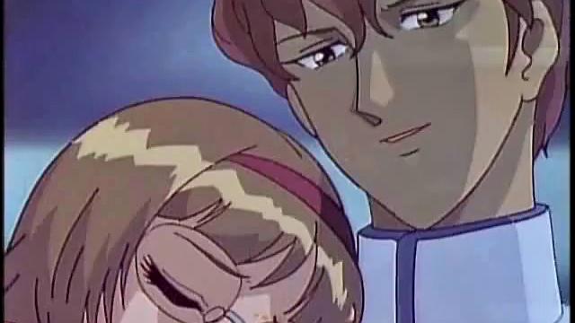 Big-titted teen tied up & licked in hardcore bondage