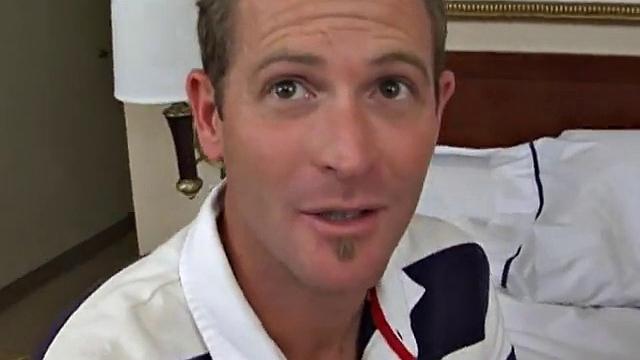 Cute BBW Sheena Swallowing Cock