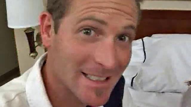 Cute BBW Sheena Swallowing Cock