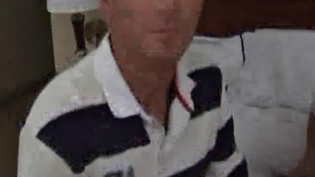 Cute BBW Sheena Swallowing Cock