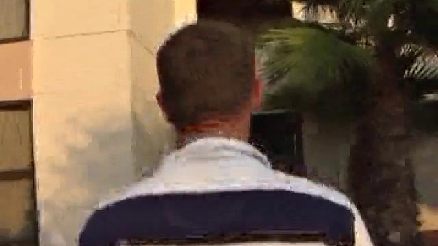 Cute BBW Sheena Swallowing Cock