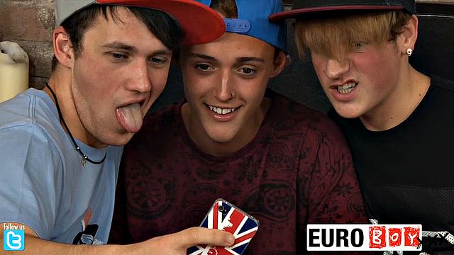 Dylan, Jamie &Amp;Amp;Amp; Leo Hook Up &Amp;Amp;Amp; Fuck - Dylan Thorne, Jamie Lain &Amp;Amp;Amp;; Leo Rain