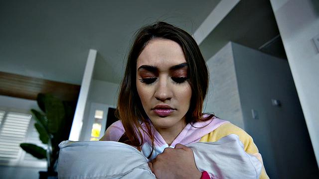 Cutie Knows Intruder