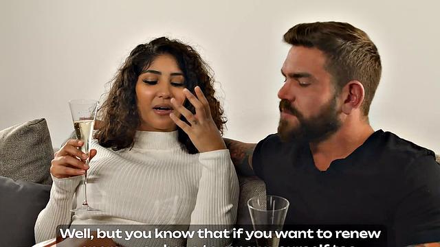 латина венус афродита трахается жёстко с хуан лучо на кухне