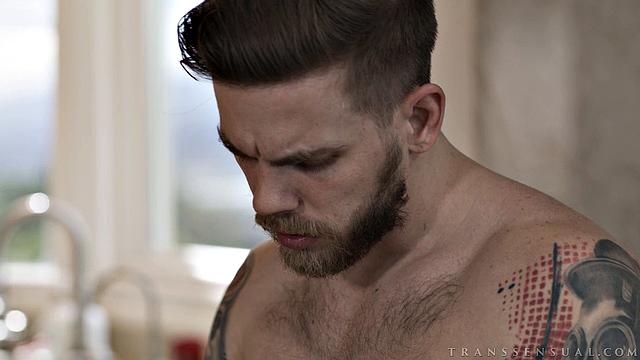 My Best Friend's TS Girlfriend 2: Scene 2 - TS Teases