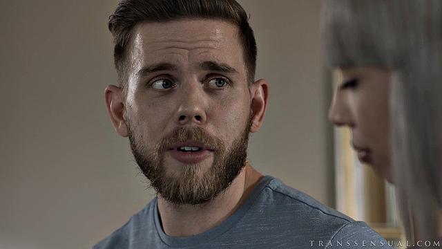 My Best Friend's TS Girlfriend 2: Scene 2 - TS Teases