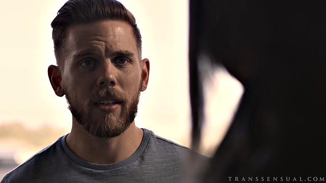 My Best Friend's TS Girlfriend 2: Scene 2 - TS Teases