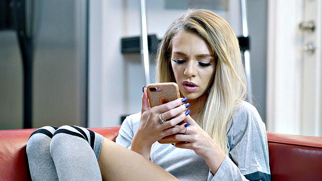 Teen Creeper Tiffany Watson - Police Misconduct