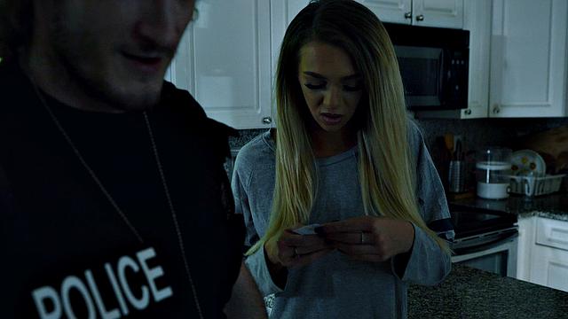 Teen Creeper Tiffany Watson - Police Misconduct