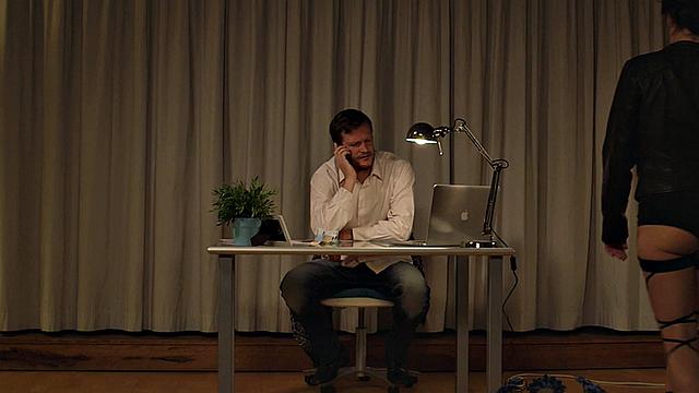 Anal police officers fucked in 3some with IR partner