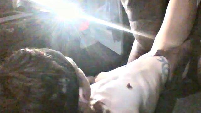 Mature Texas Thot takes on two big cocks in front and back - Interracial Creampies!