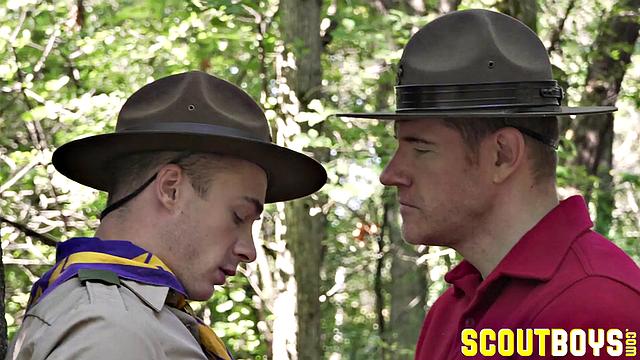 TROOP TIME - Chapter 10 - Birdwatching