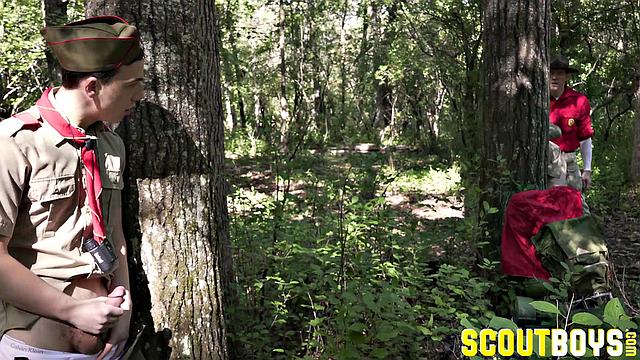 TROOP TIME - Chapter 10 - Birdwatching