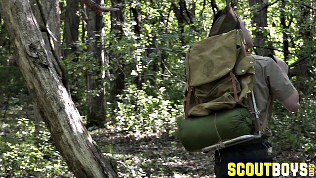 TROOP TIME - Chapter 10 - Birdwatching