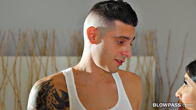 Blowpass - Hottest Latina Babes Compilation - Hot Mamacitas Getting Fucked In The Mouth