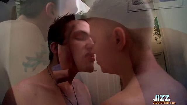 Wild Sex Like Savages! - Joey Pirelli and Micah Andrews