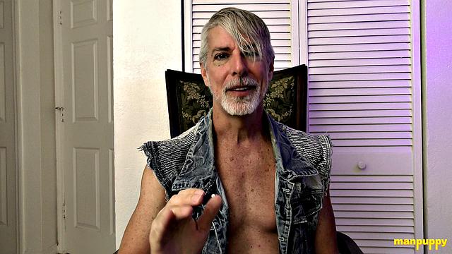 Silencing Mouth Fetish - Featuring Richard Lennox