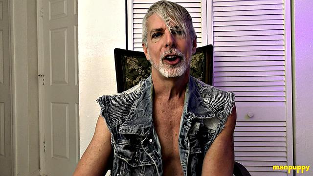 Silencing Mouth Fetish - Featuring Richard Lennox