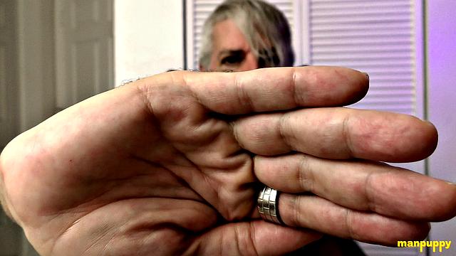 Silencing Mouth Fetish - Featuring Richard Lennox