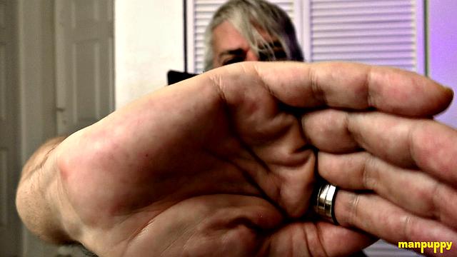 Silencing Mouth Fetish - Featuring Richard Lennox