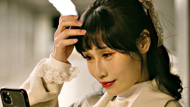 Sexy Santa Xiao Ye Ye Gets Railed on Christmas Night