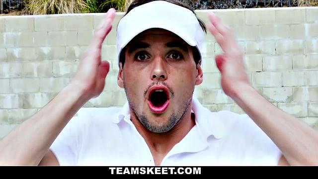 Rogue Tennis Produces An Anal Racket