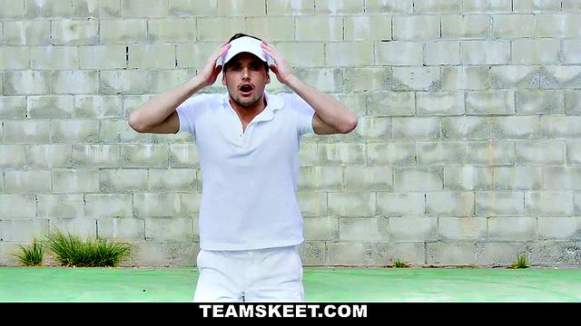 Rogue Tennis Produces An Anal Racket