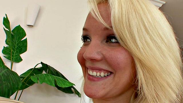 Blondes Love Dick with Teen Tiffani Taylor