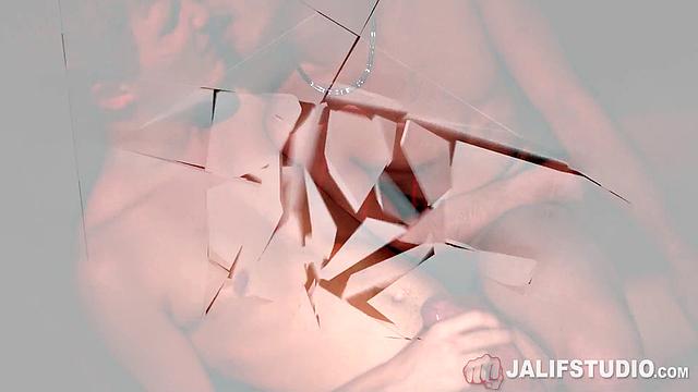 Kameron Frost with Yago Sinner