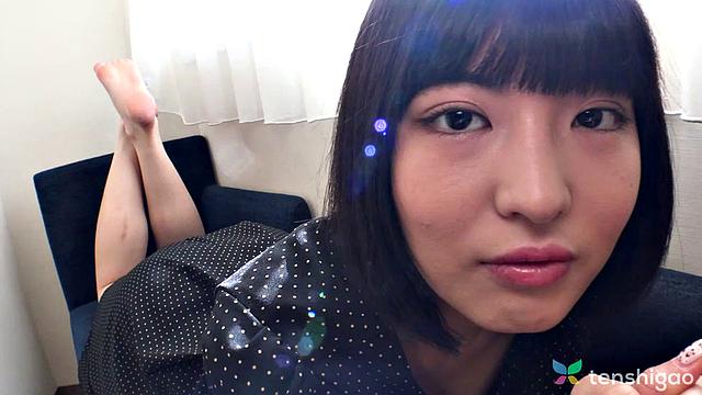 Teaser of Eri Morimiya for Tenshigao