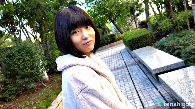 Teaser of Eri Morimiya for Tenshigao