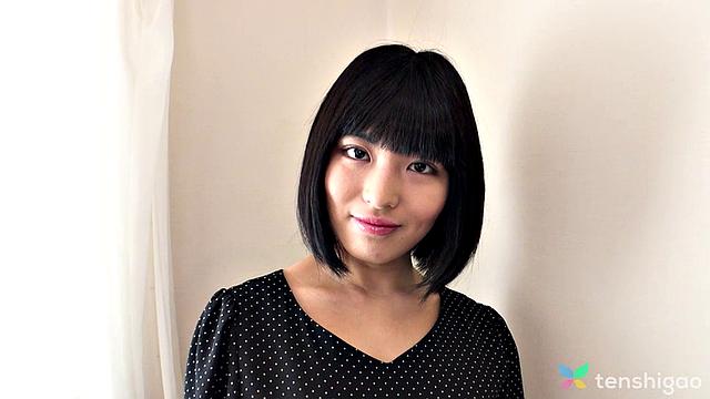 Teaser of Eri Morimiya for Tenshigao